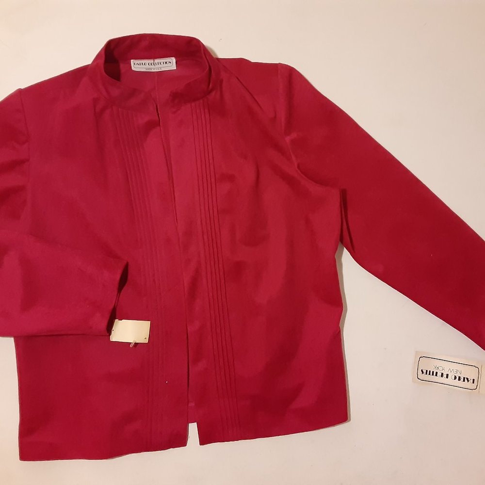 Vintage Pablo Collection cardigan USA MADE